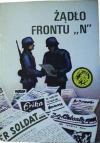 Żądło frontu "N" - Eugeniusz Wawrzyniak