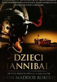 Dzieci Hannibala - John Maddox Roberts