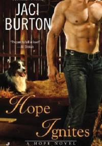 Hope Ignites - Jaci Burton