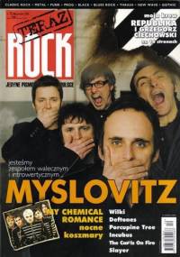 Teraz Rock, nr 12 (46) / 2006 - Redakcja magazynu Teraz Rock