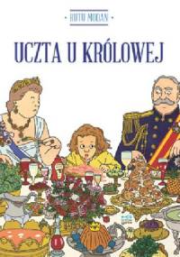 Uczta u królowej - Rutu Modan