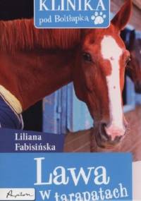 Klinika pod Boliłapką. Lawa w tarapatach - Liliana Fabisińska
