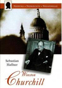 Winston Churchill - Sebastian Haffner
