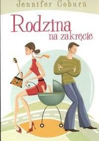 Rodzina na zakręcie - Jennifer Coburn