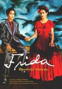 Frida. Opowieść filmowa - Hayden Herrera