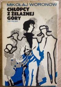 Chłopcy z Żelaznej Góry - Mikołaj Woronow