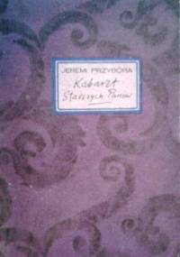 Kabaret Starszych Panów - Jeremi Przybora