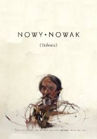 Nowy Nowak (Tadeusz). Zbiór szkiców z reprodukcjami obrazów Stanisława Baja + płyta CD