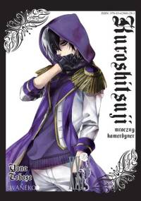 Kuroshitsuji tom 24 - Yana Toboso