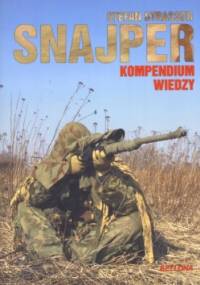 Snajper. Kompendium wiedzy - Stefan Strasser