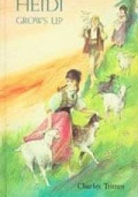 Heidi dorasta - Tritten Charles