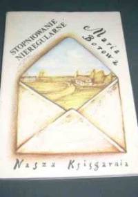 Stopniowanie nieregularne - Maria Borowa