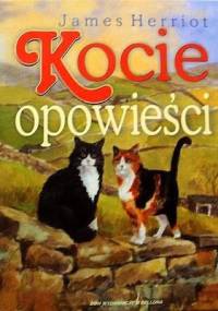 Kocie opowieści - James Herriot