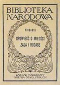 Opowieść o miłości Zala i Rudabe - Firdausi