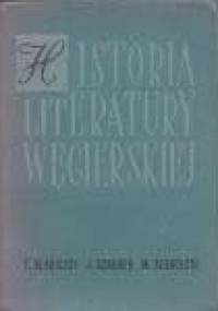 Historia literatury węgierskiej