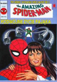 The Amazing Spider-man - Podwójne Życie Pająka - Stan Lee