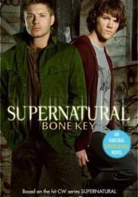 Supernatural: Bone Key - Keith R.A. DeCandido