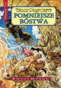 Pomniejsze bóstwa - Terry Pratchett
