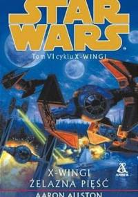 Żelazna Pięść - Aaron Allston