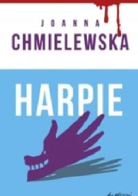 Harpie - Joanna Chmielewska