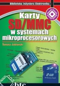 Karty SD/MMC w systemach mikroprocesorowych - Tomasz Jabłoński