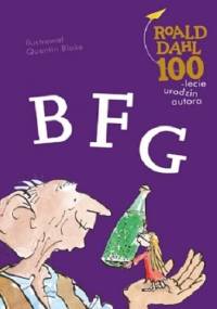 BFG - Roald Dahl