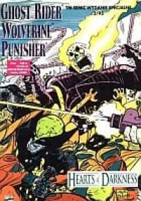 Ghost Rider/Wolverine/Punisher: Serca Ciemności
