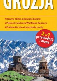 Gruzja 2w1: przewodnik i mapa. 1:450000. ExpressMap - praca zbiorowa