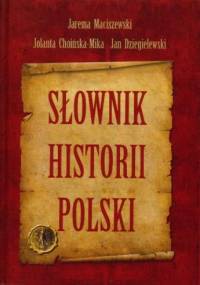Słownik historii Polski