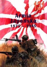 Jacek Solarz - Armia Japońska 1875-1945 [eBook PL]