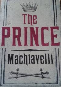 The Prince - Niccolò Machiavelli