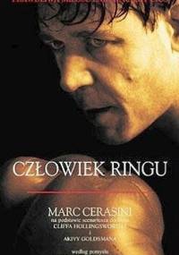Człowiek ringu - Marc Cerasini
