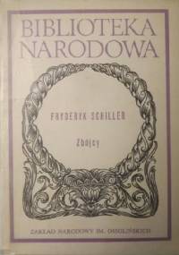 Zbójcy - Friedrich Schiller