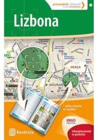 Lizbona. Przewodnik-celownik - Joanna Mazur