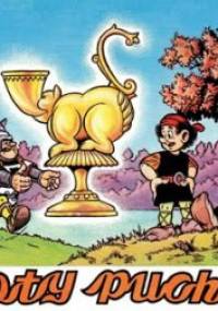 Kajko i Kokosz. Złoty puchar cz. 1 - Janusz Christa