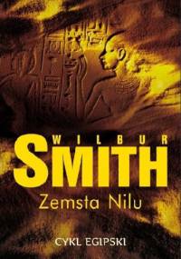 Zemsta Nilu - Wilbur Smith