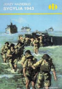 Sycylia 1943 - Jerzy Naziębło