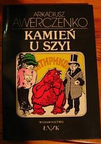 Kamień u szyi - Arkadiusz Awerczenko