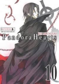Pandora Hearts: tom 10 - Jun Mochizuki