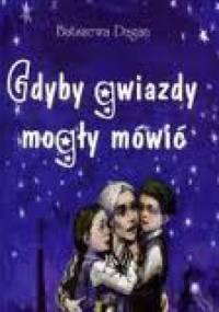 Gdyby gwiazdy mogly mówić - Batszewa Dagan