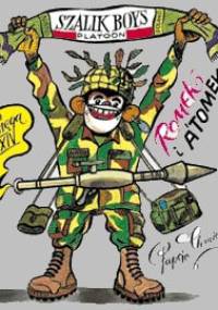 Tytus Romek i A'Tomek. Księga XXIV. Tytus w NATO - Henryk Jerzy Chmielewski