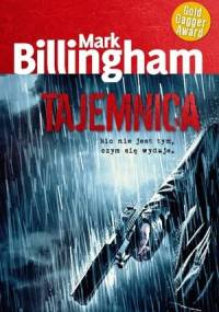 Tajemnica - Mark Billingham