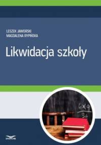 Likwidacja szkoły - PL Infor