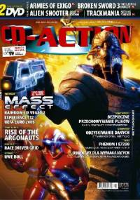 CD-Action 05/2008 - Redakcja magazynu CD-Action