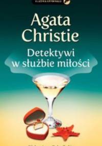 Detektywi w służbie miłości - Agatha Christie