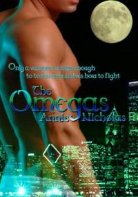 The Omegas - Annie Nicholas