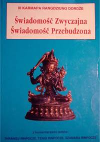 III Karmapa Rangdziung Dordże. Świadomość Zwyczajna, Świadomość Przebudzona