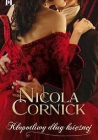 Kłopotliwy dług księżnej - Nicola Cornick