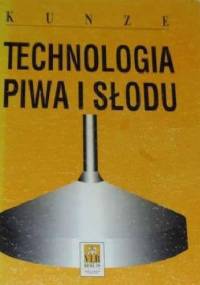 Technologia piwa i słodu - Wolfgang Kunze