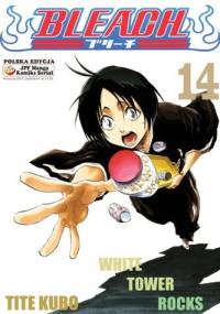 Bleach 14. White Tower Rocks - Tite Kubo